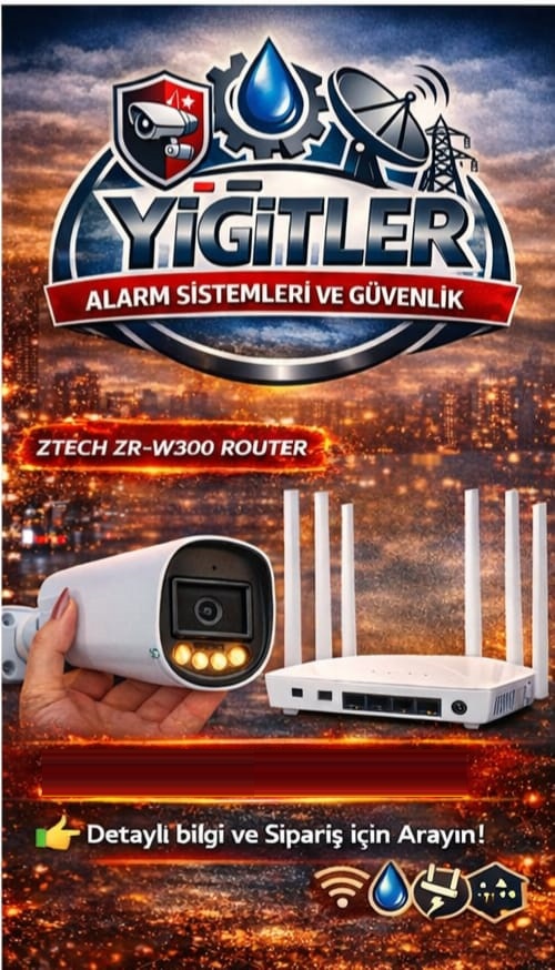 Yiğitler Alarm Sistemleri ve Güvenlik Sanayi Ticaret Ltd. Şti.